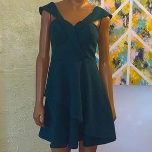 Emerald Dress